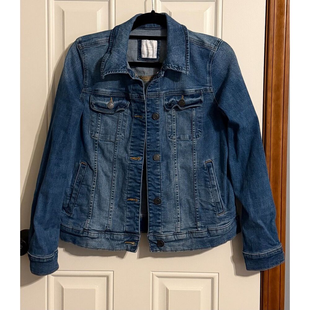 Lauren Conrad Women's Denim Jacket size M